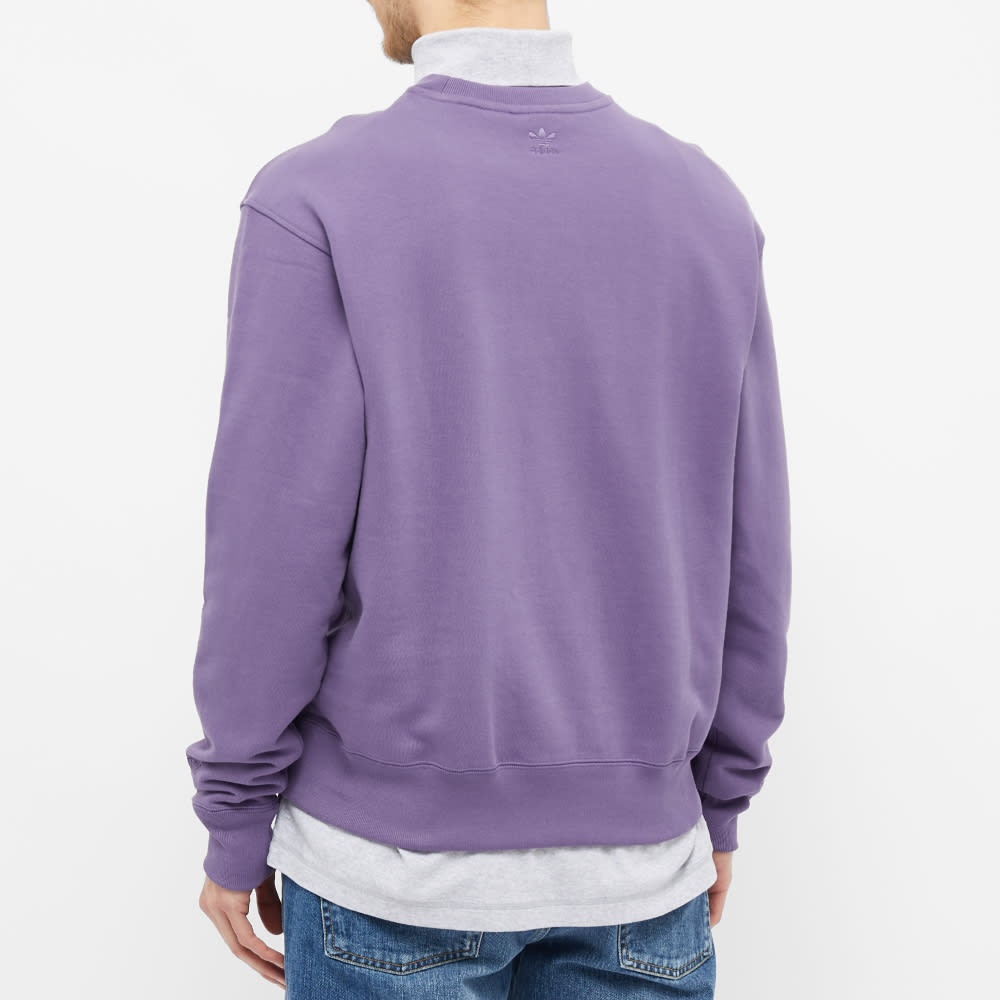 Adidas x Pharrell Williams Basics Crew Sweat - 4