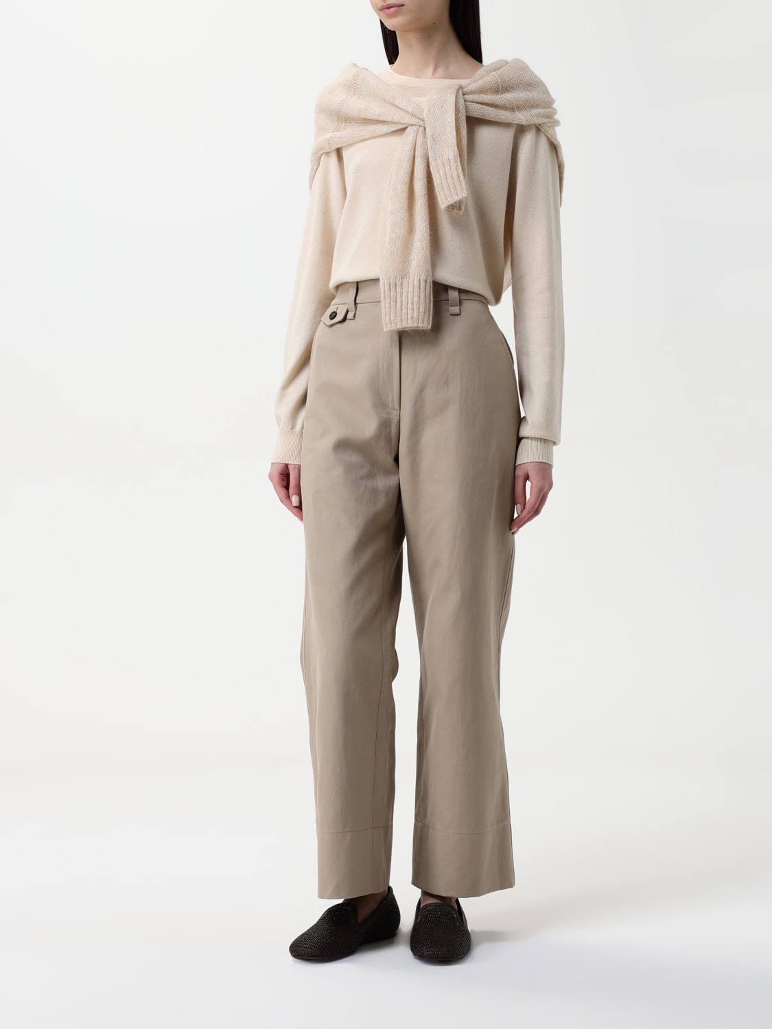 Pants woman Brunello Cucinelli - 2