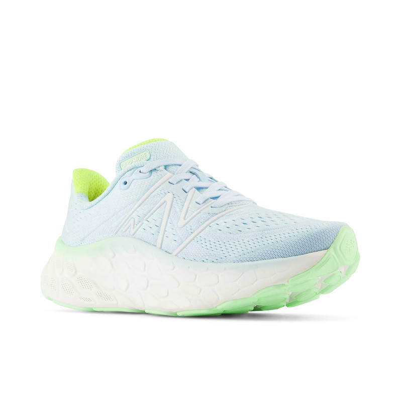 New Balance Fresh Foam X More v4 outlook