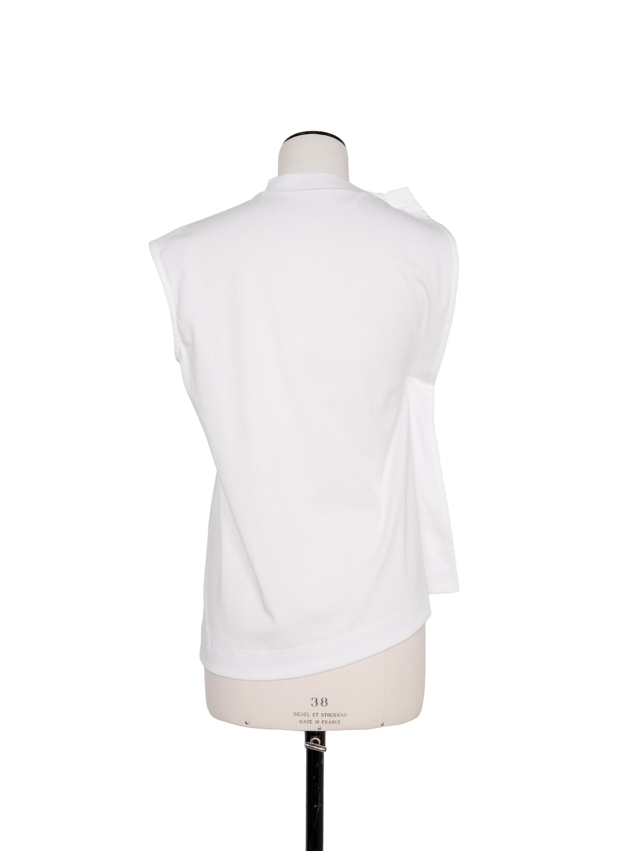 Cotton Jersey Pullover - 4