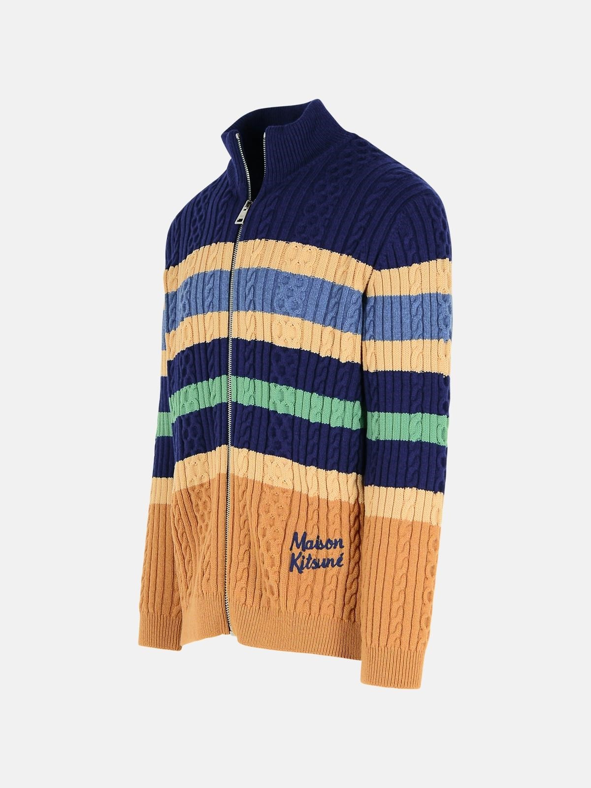 MULTI WOOL BLEND SWEATER - 2