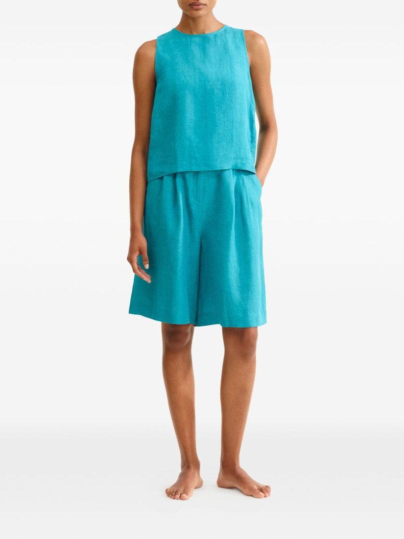 ERES sleeveless top outlook
