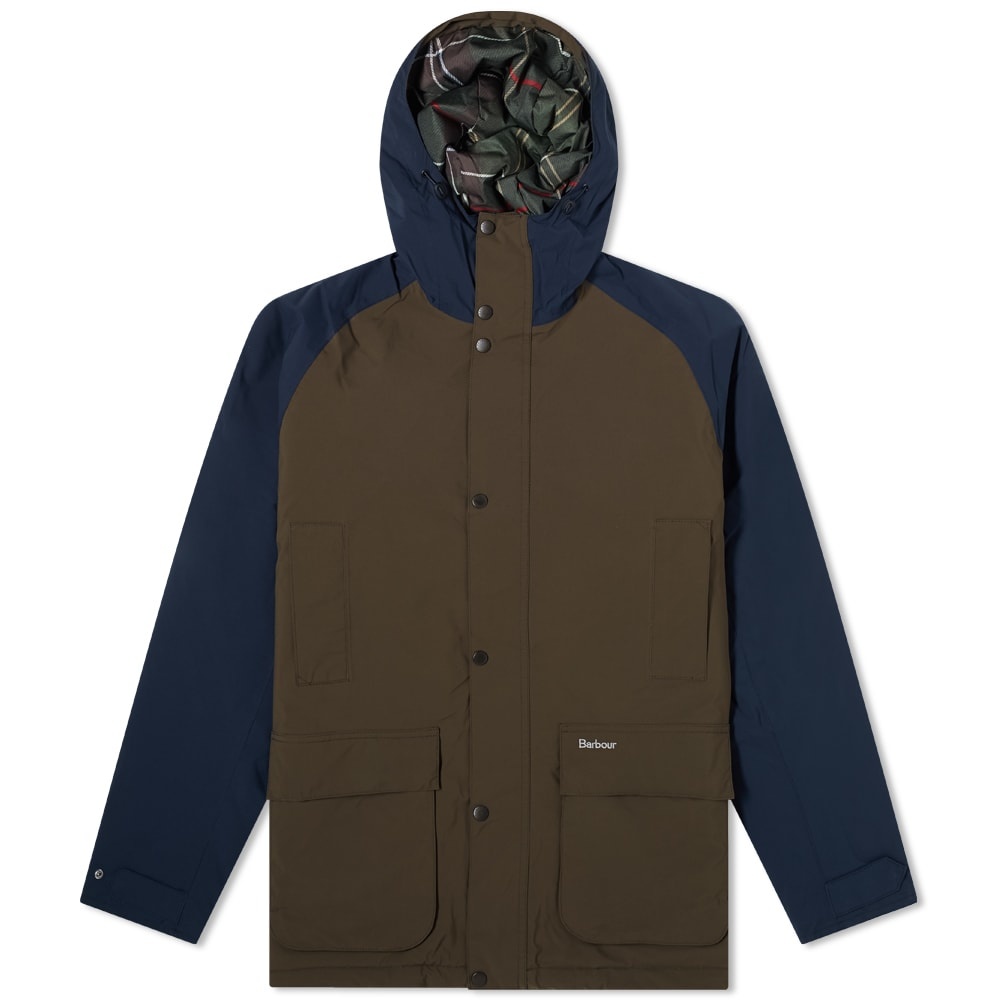 Barbour Ambleton Jacket - 1