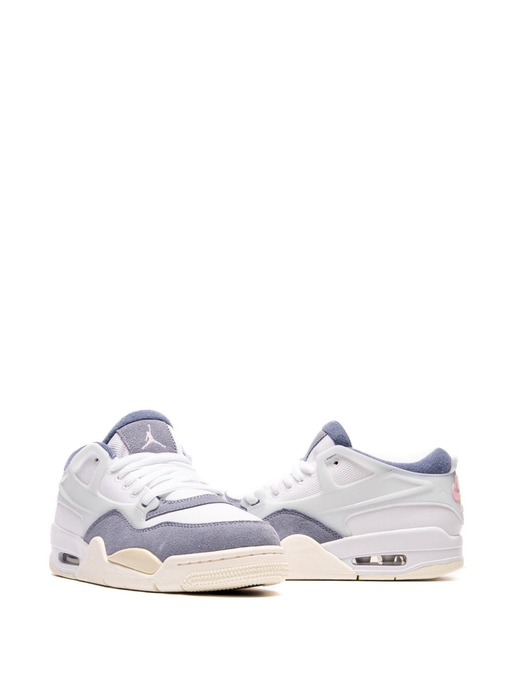 Jordan 4 RM "Diffused Blue/Ashen Slate" sneakers - 4