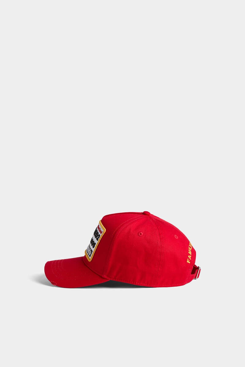 D2 PATCH BASEBALL CAP - 3