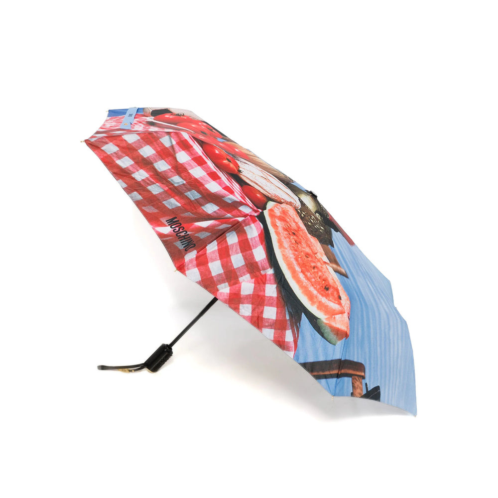 Moschino Blue Umbrellas Men - 3