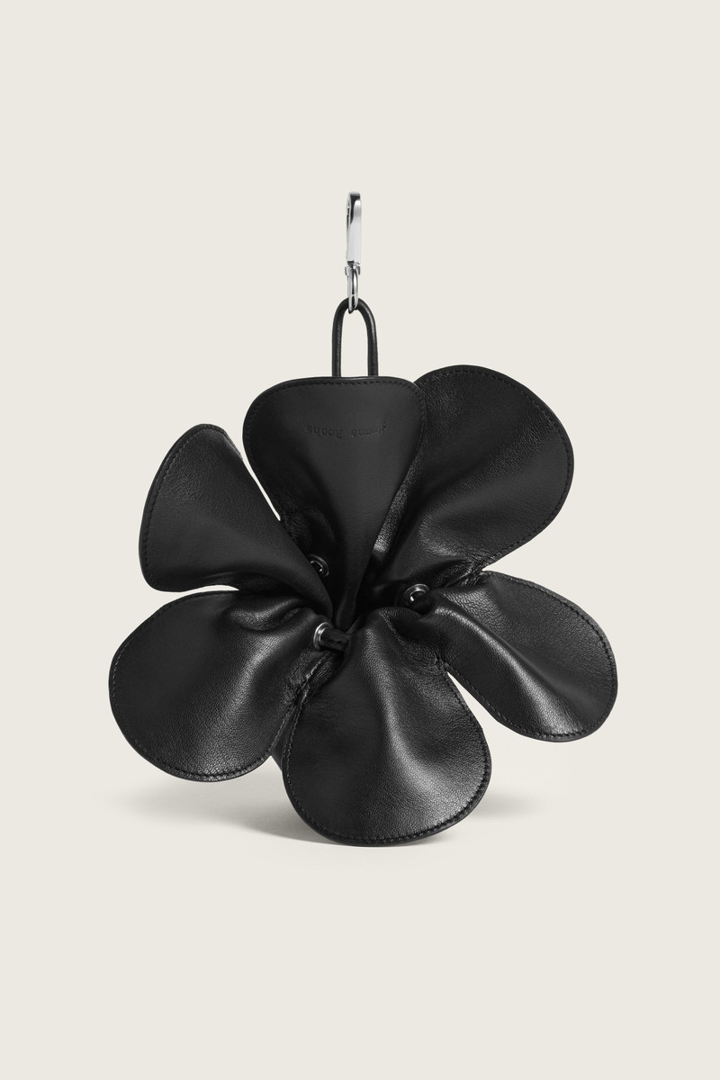 Flower Coinpurse Charm 1