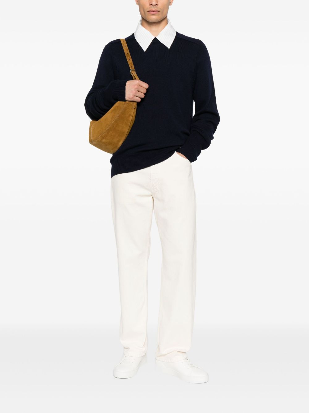 merino wool sweater - 2