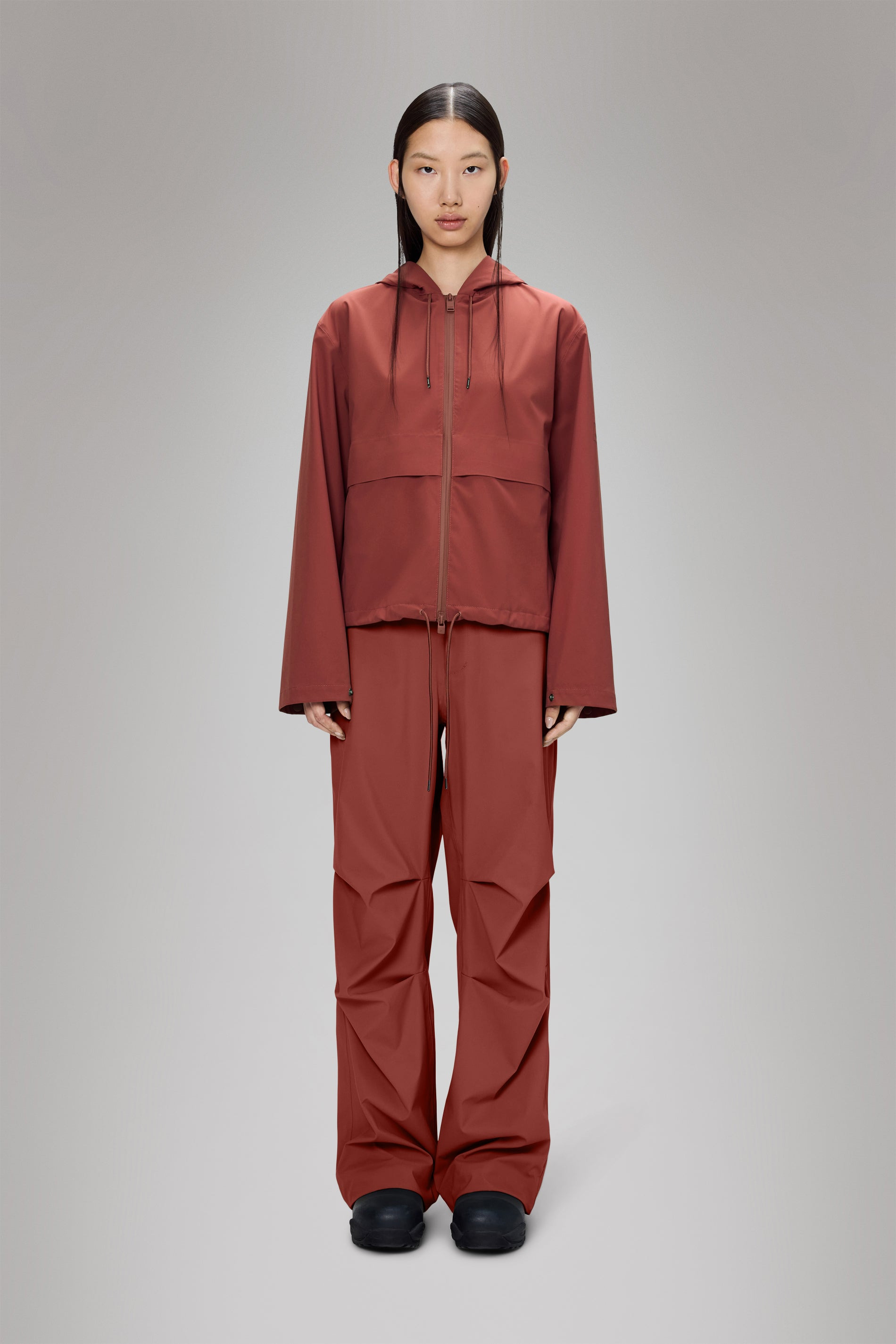 Suva Hardshell Short String W Jacket - 2