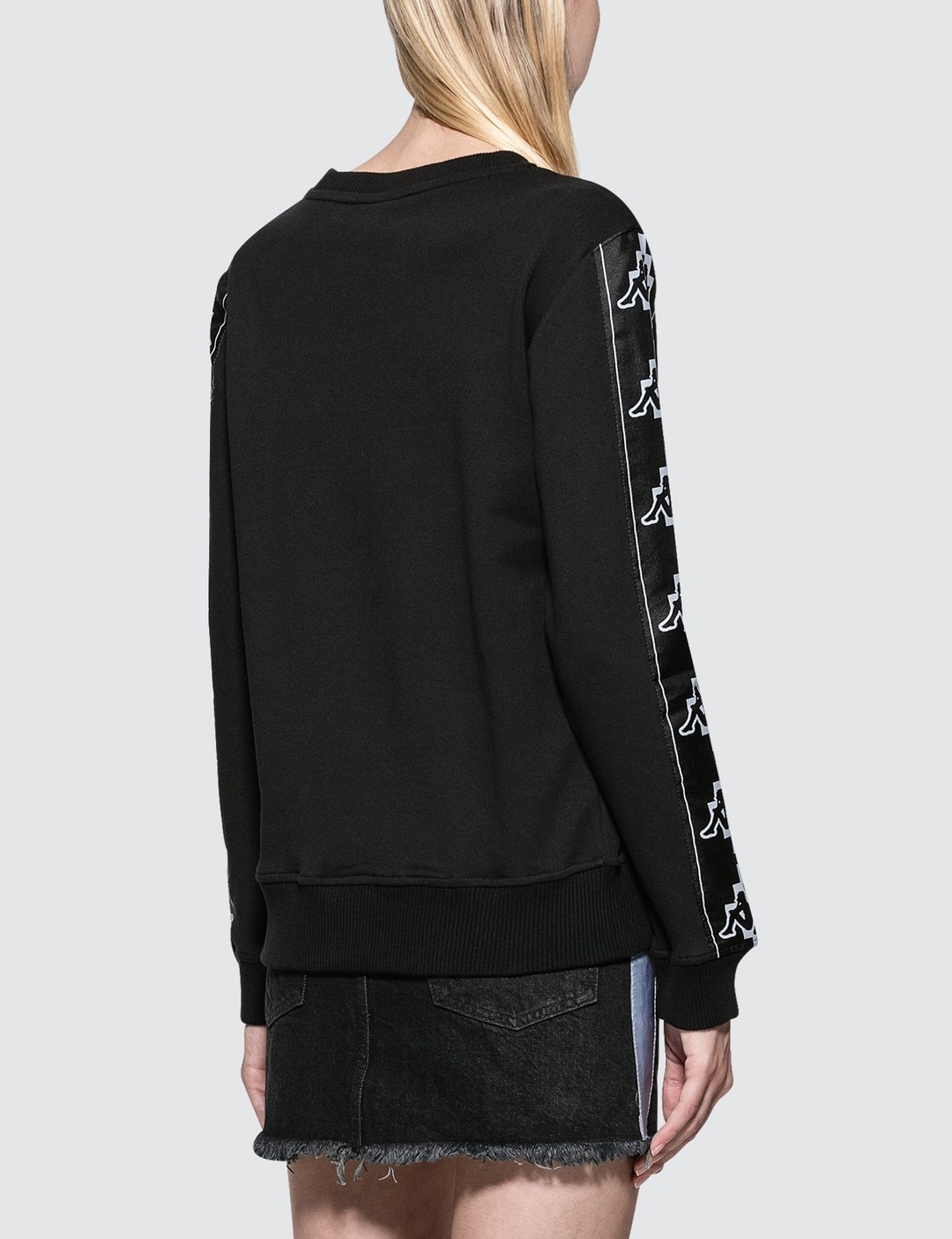 KAPPA TAPE SWEATSHIRT - 3