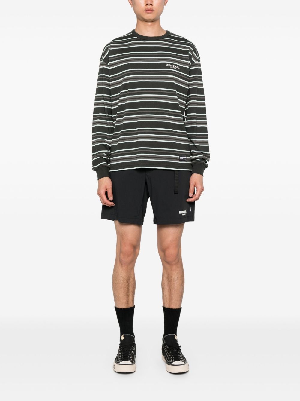 cotton T-shirt - 2