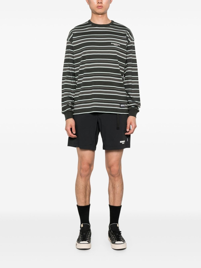 NEIGHBORHOOD cotton T-shirt outlook