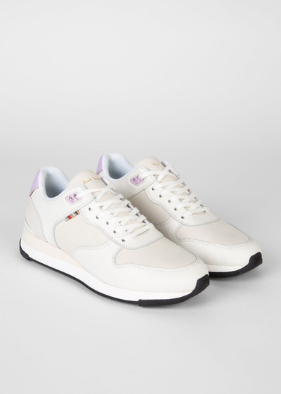 Paul Smith Leather 'Ware' Sneakers outlook