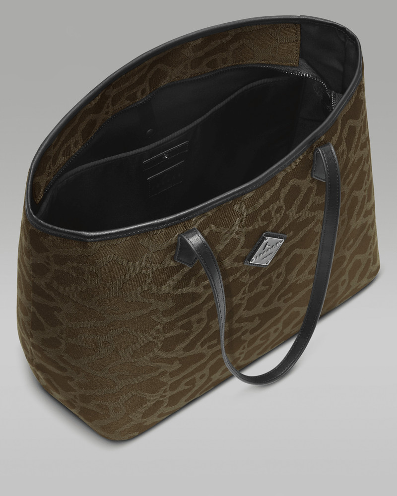 Jordan Icon Tote Bag (32L) 5