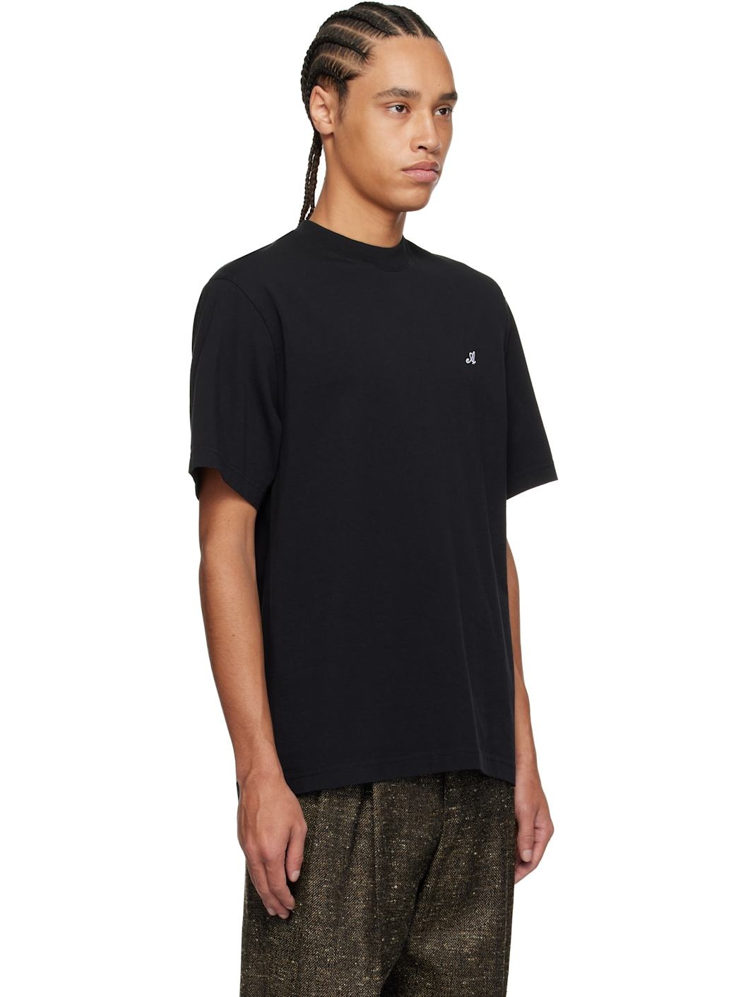Black Signature T-shirt - 2