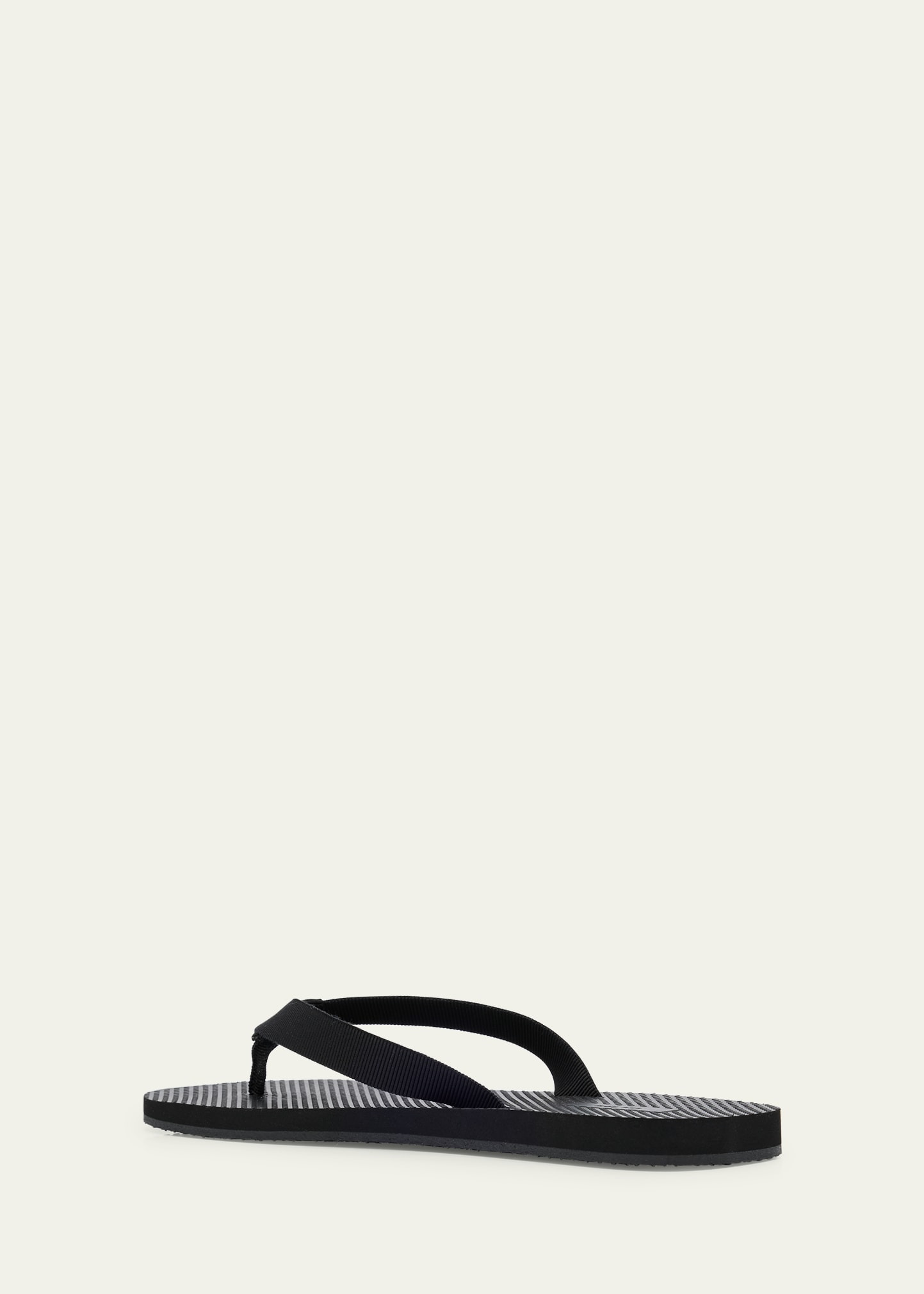Men's Dune Leather Flip Flop Sandals - 4