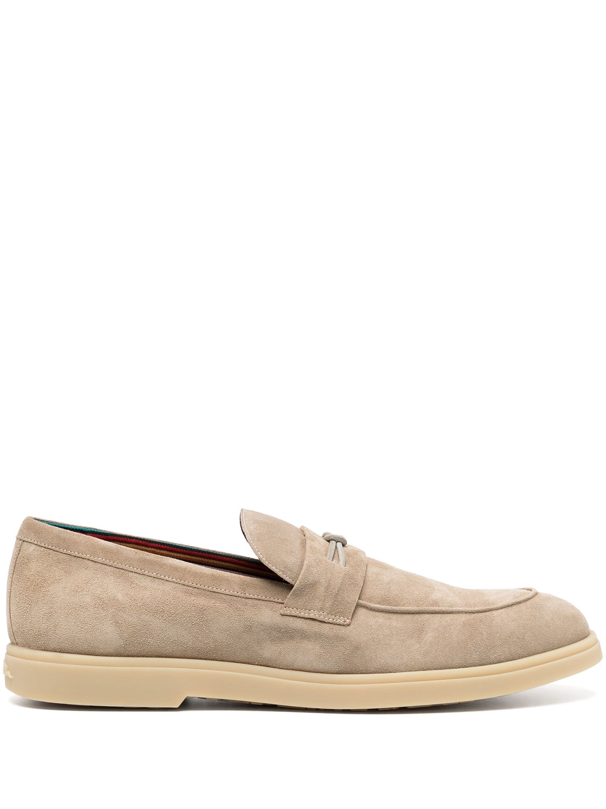 Montalcini Suede Loafers - 1