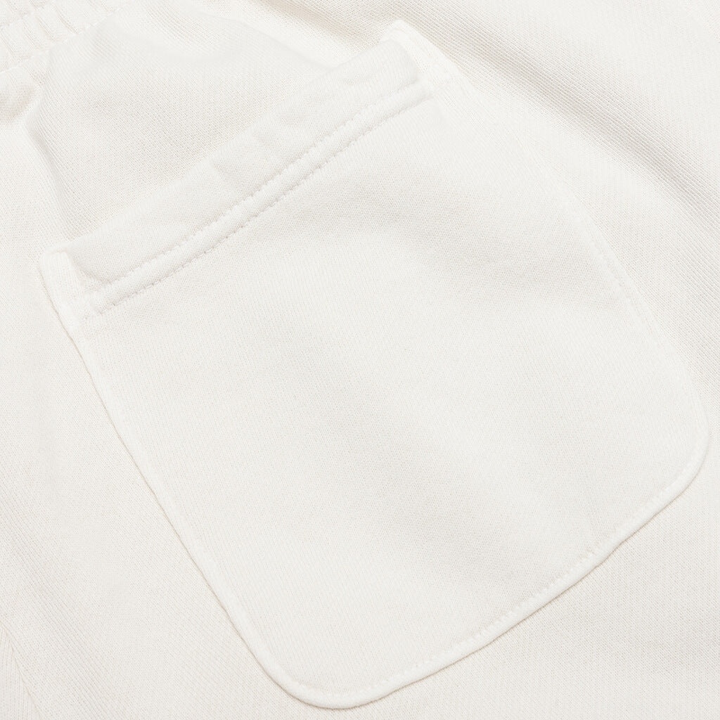 JOHN ELLIOTT INTERVAL SWEATS - WASHED BONE - 6