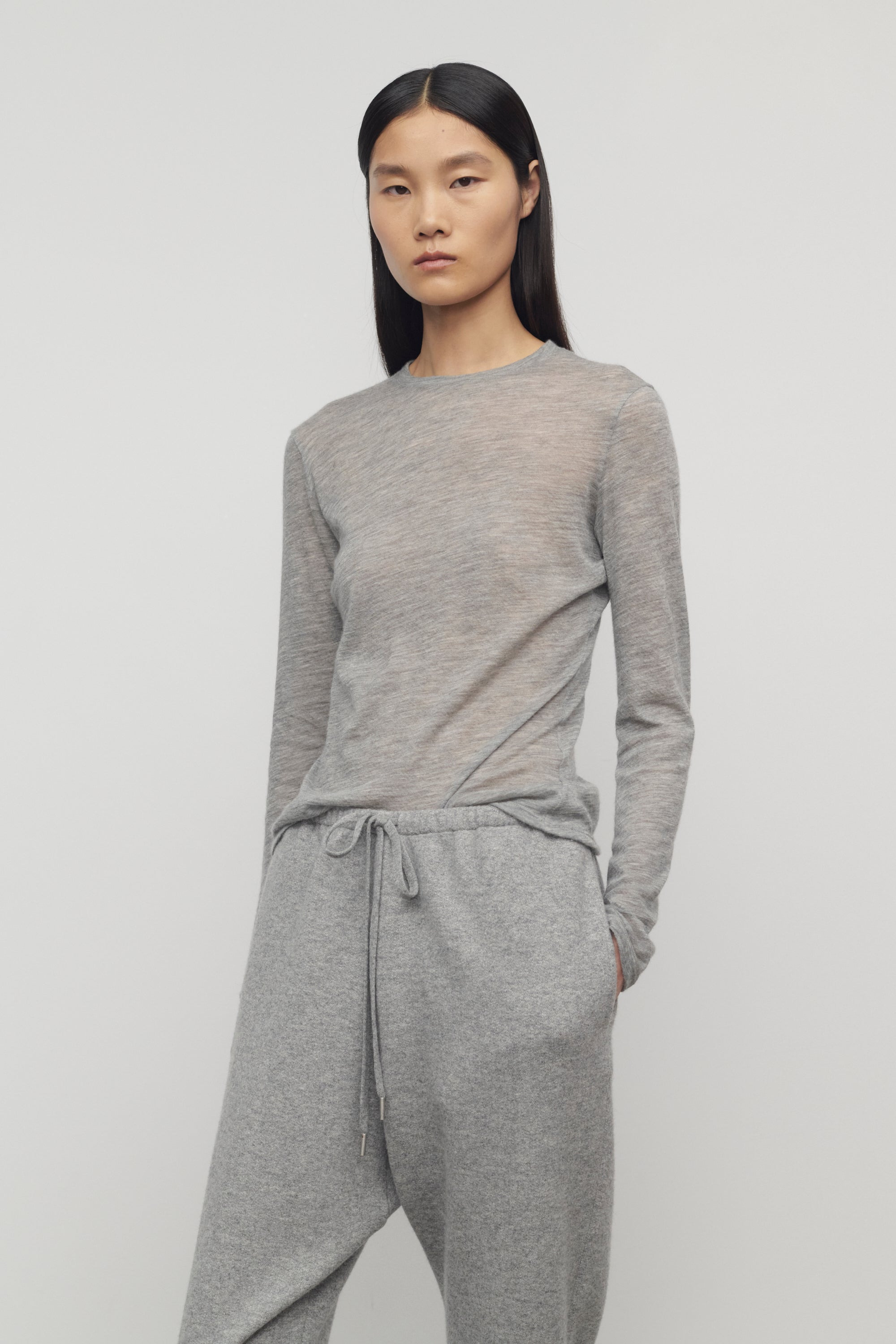 Iverness Top in Cashmere - 3