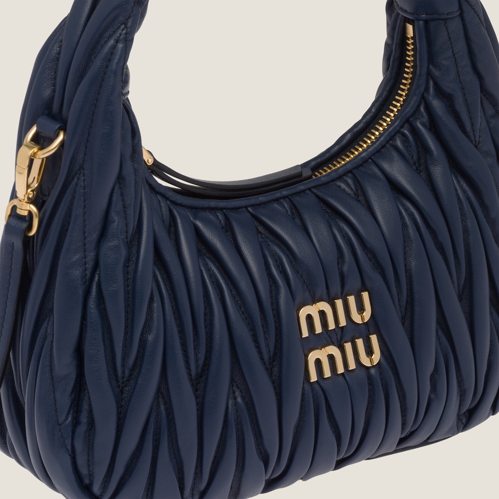Miu Miu Women's Mini Hobo Bag