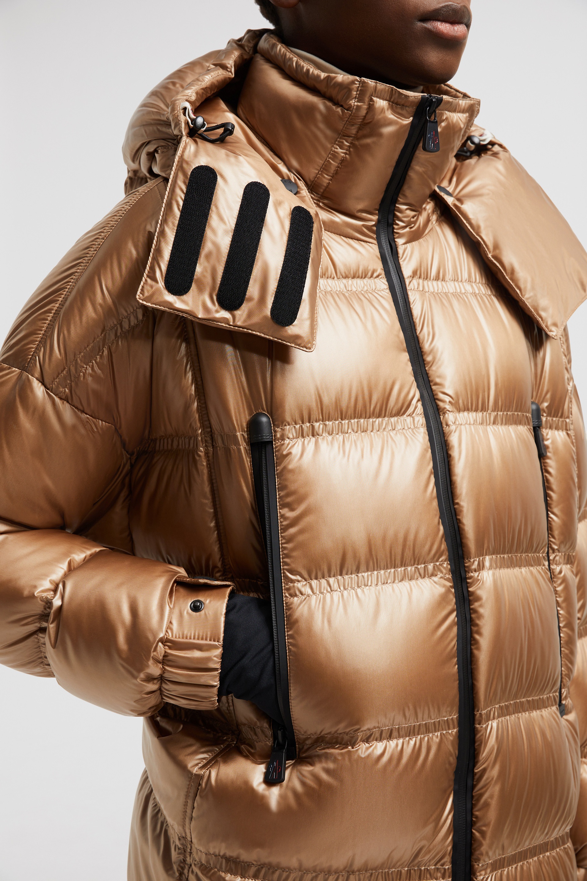 Rochelairs Long Down Jacket - 6