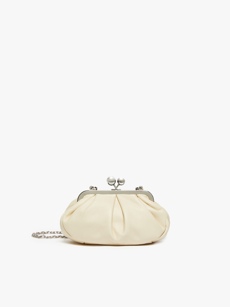 PRATI Small sheepskin Pasticcino Bag 1