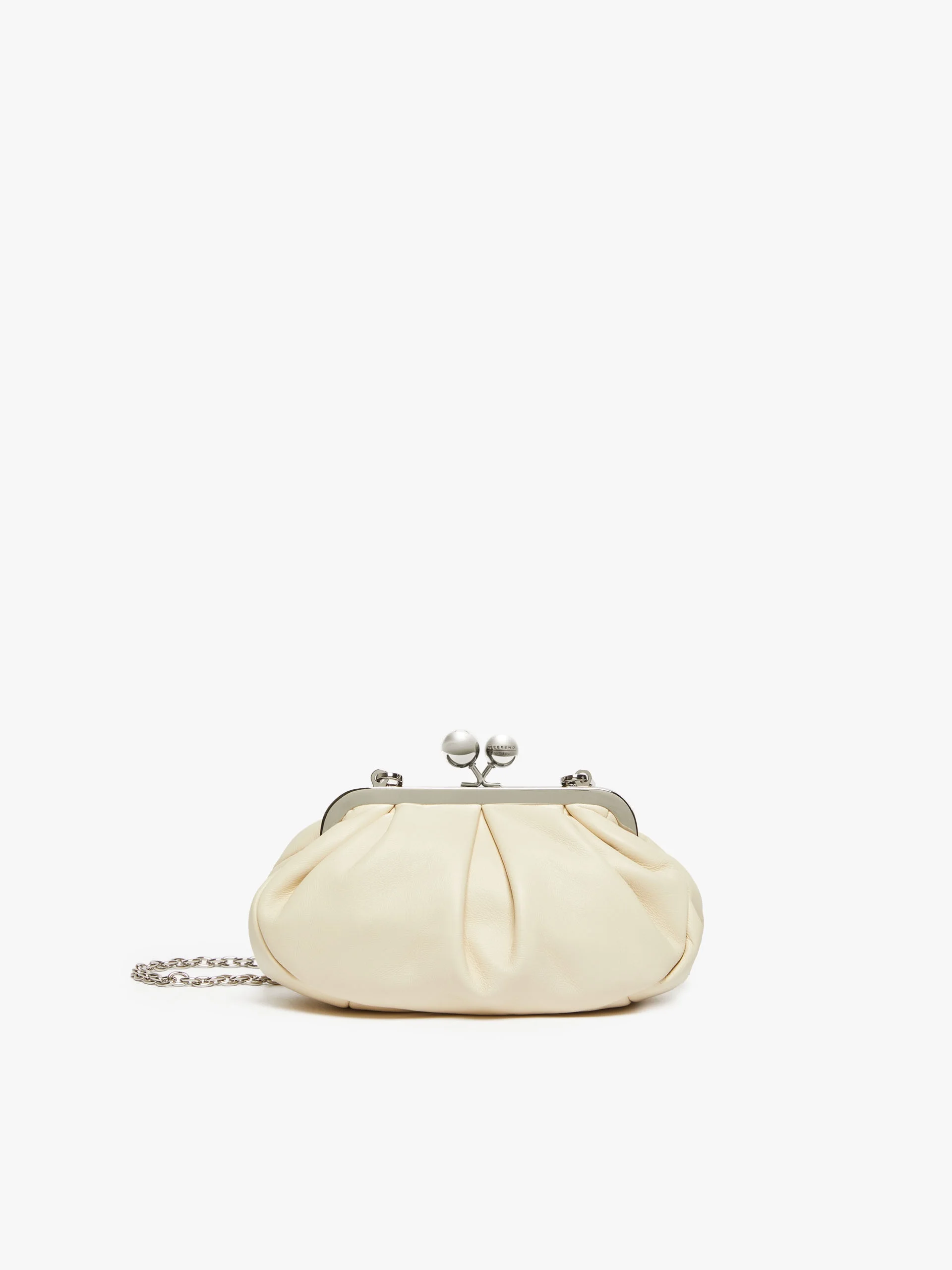 PRATI Small sheepskin Pasticcino Bag - 1