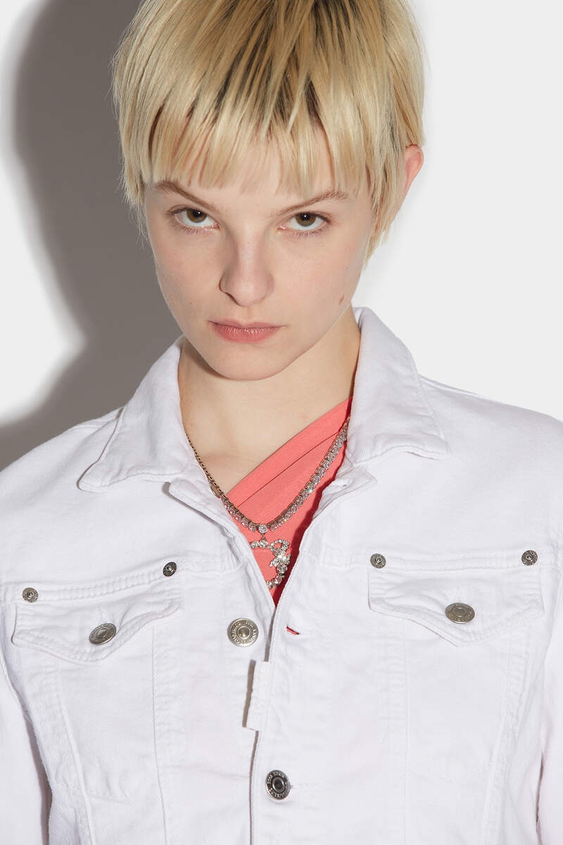 BOYFRIEND JEAN JACKET - 3