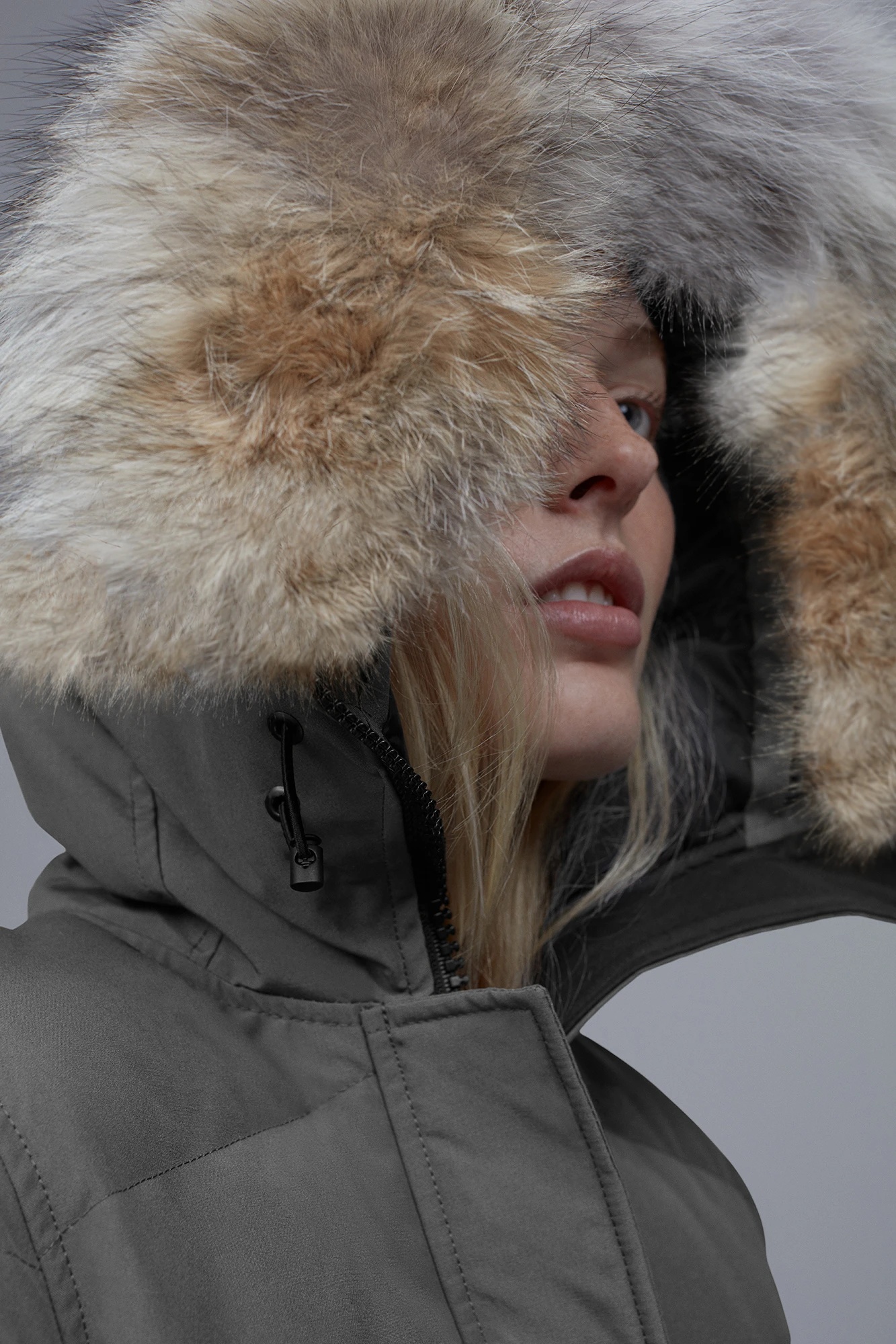 LORETTE PARKA - 6