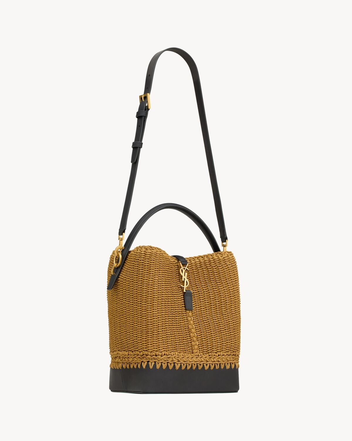 LE 37 IN ROPE AND LEATHER - 6