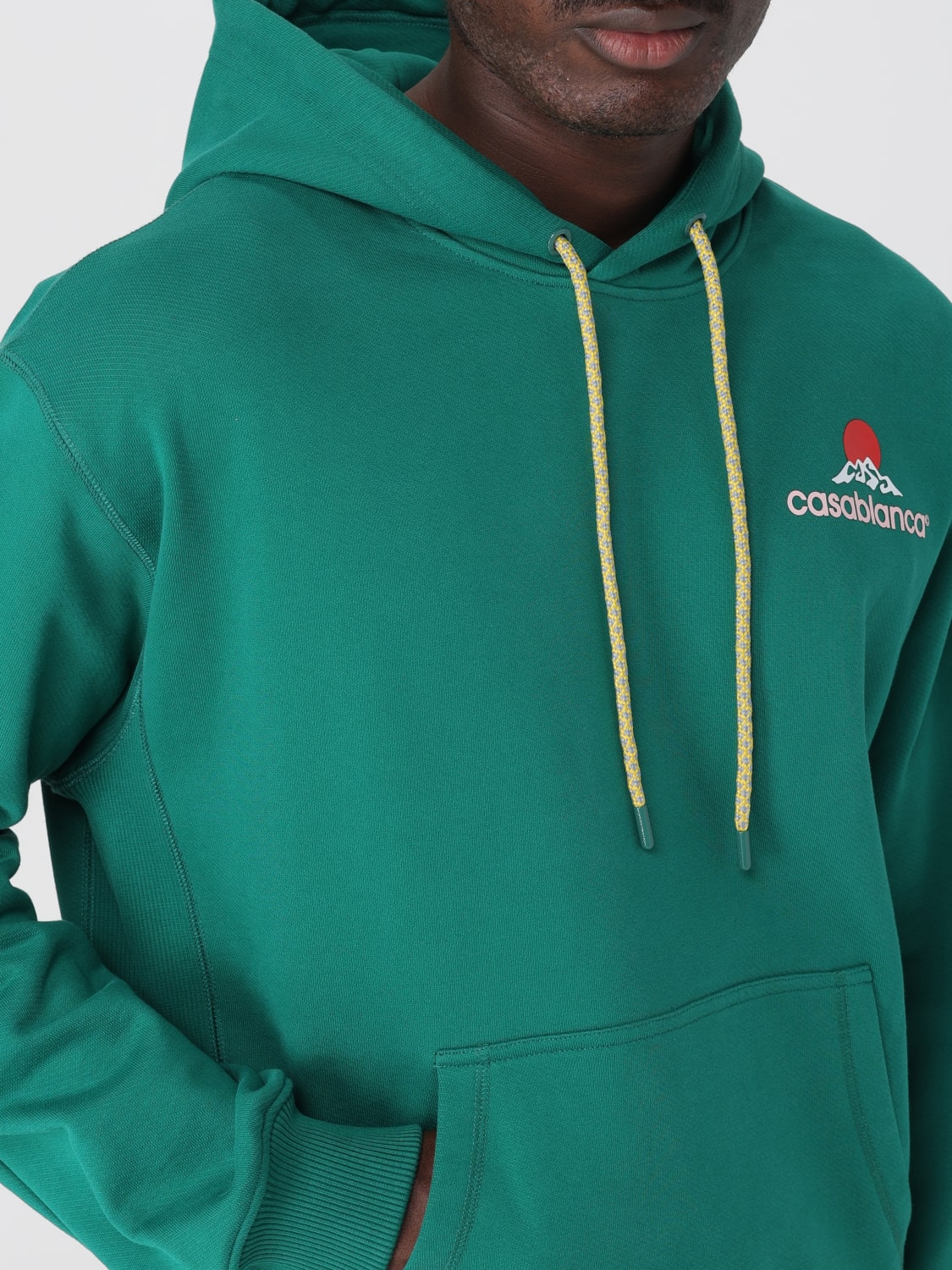 Sweater men Casablanca - 4