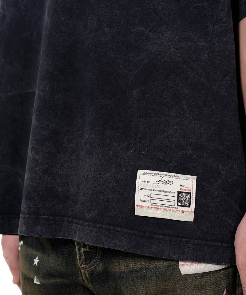 "U/MUSIC x MMY" De La Soul Graphic Print T-shirt 7