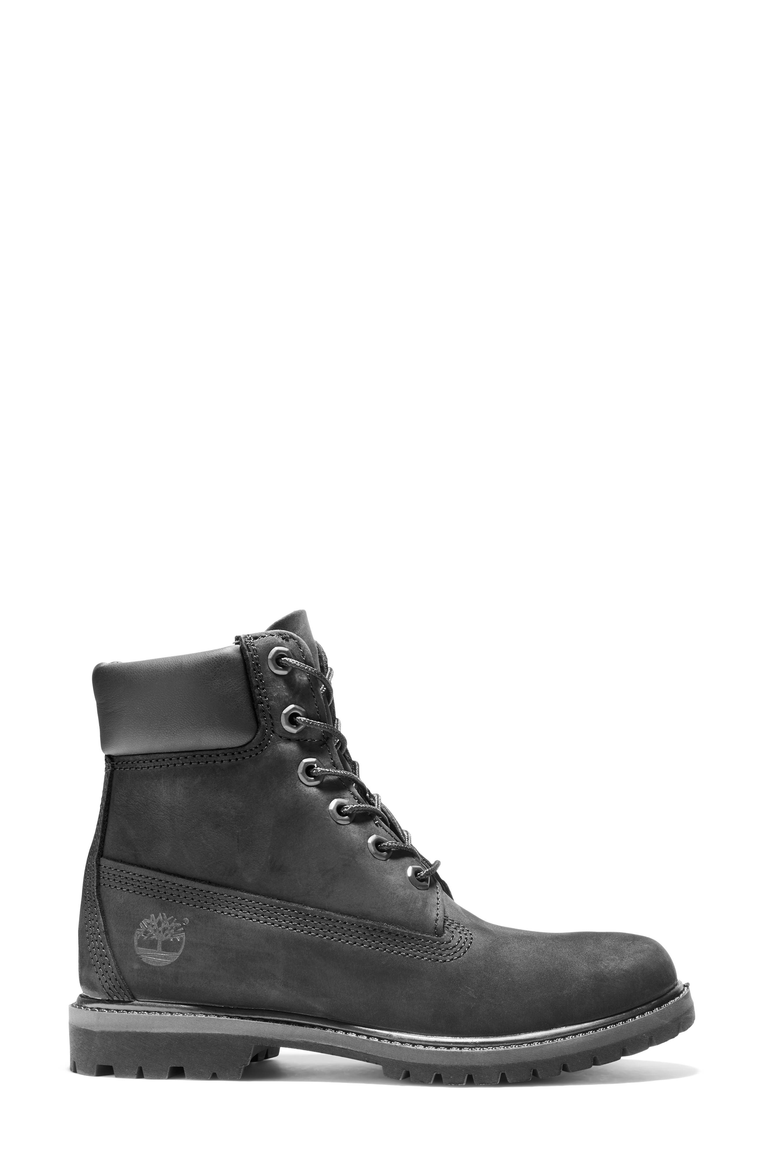 Timberland Premium Waterproof Boot in Black at Nordstrom - 2