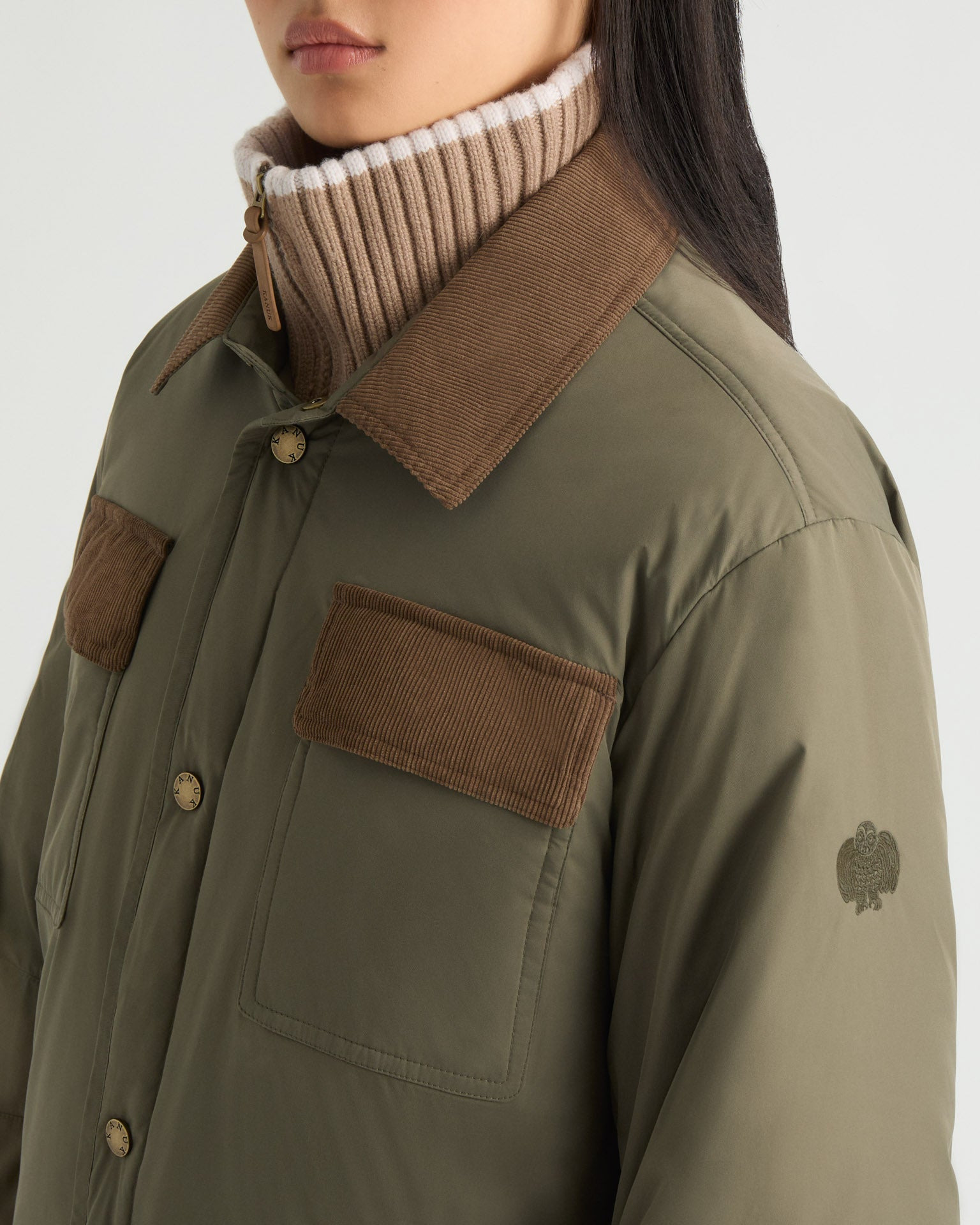 Beauport Shacket - 4