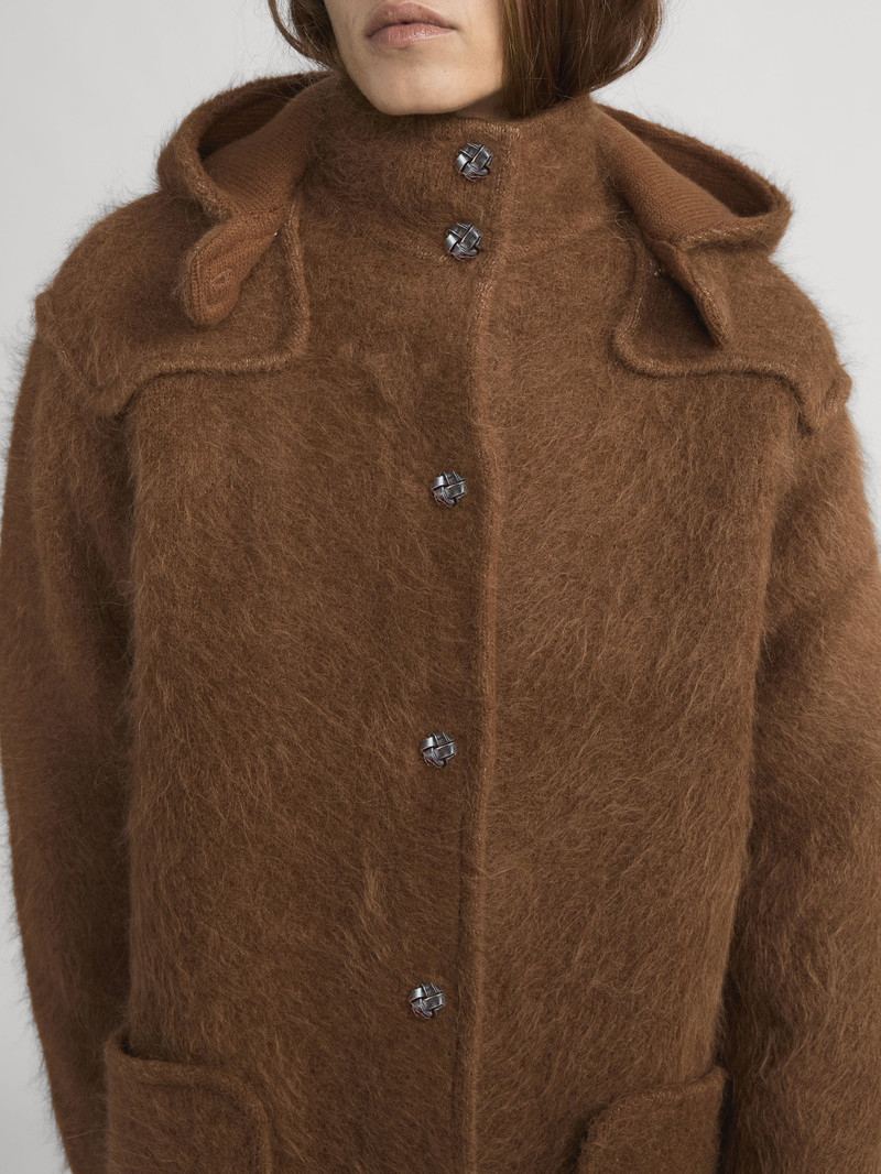 The Oversized Lofty Jacket 4