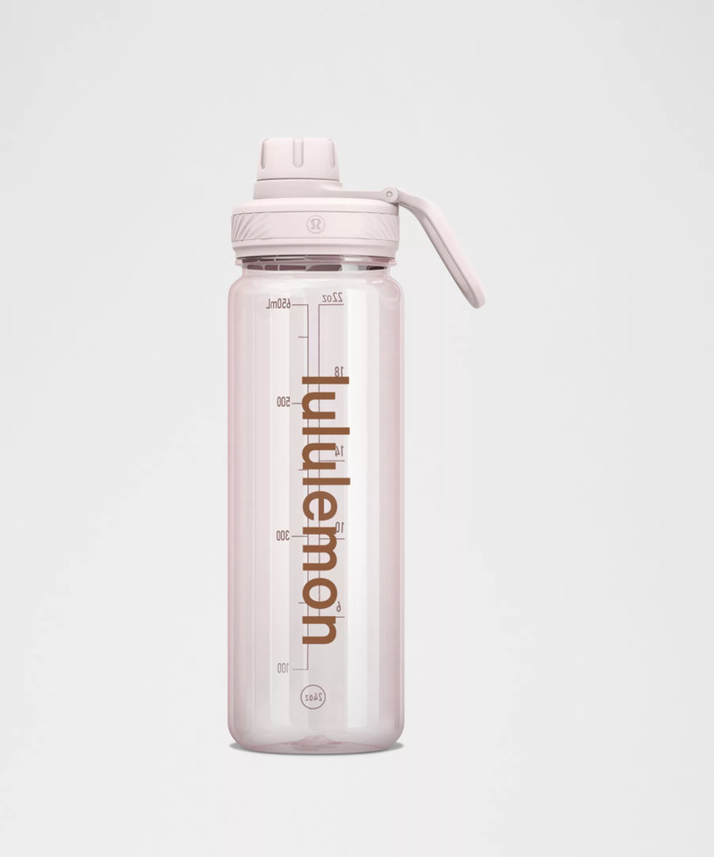 Back to Life Clear Bottle 24oz 1