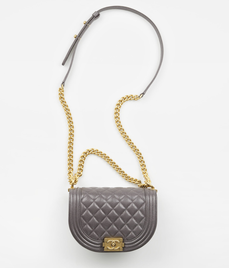 Small BOY CHANEL Messenger Bag 1