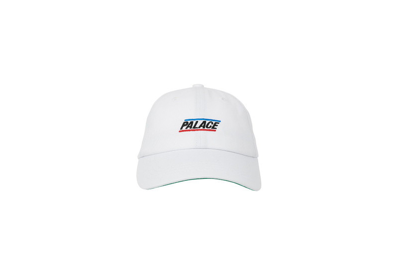 PALACE BASICALLY A 6-PANEL WHITE outlook