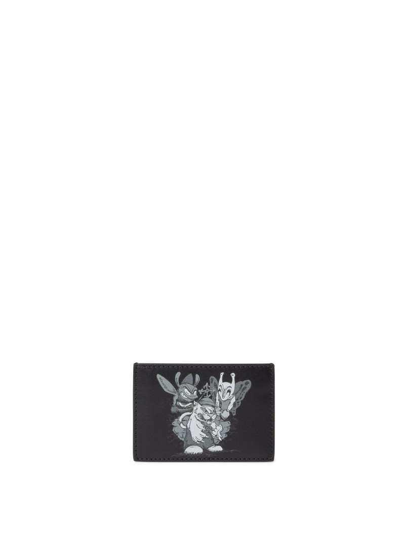 Off-White Quote Card Case Characters outlook