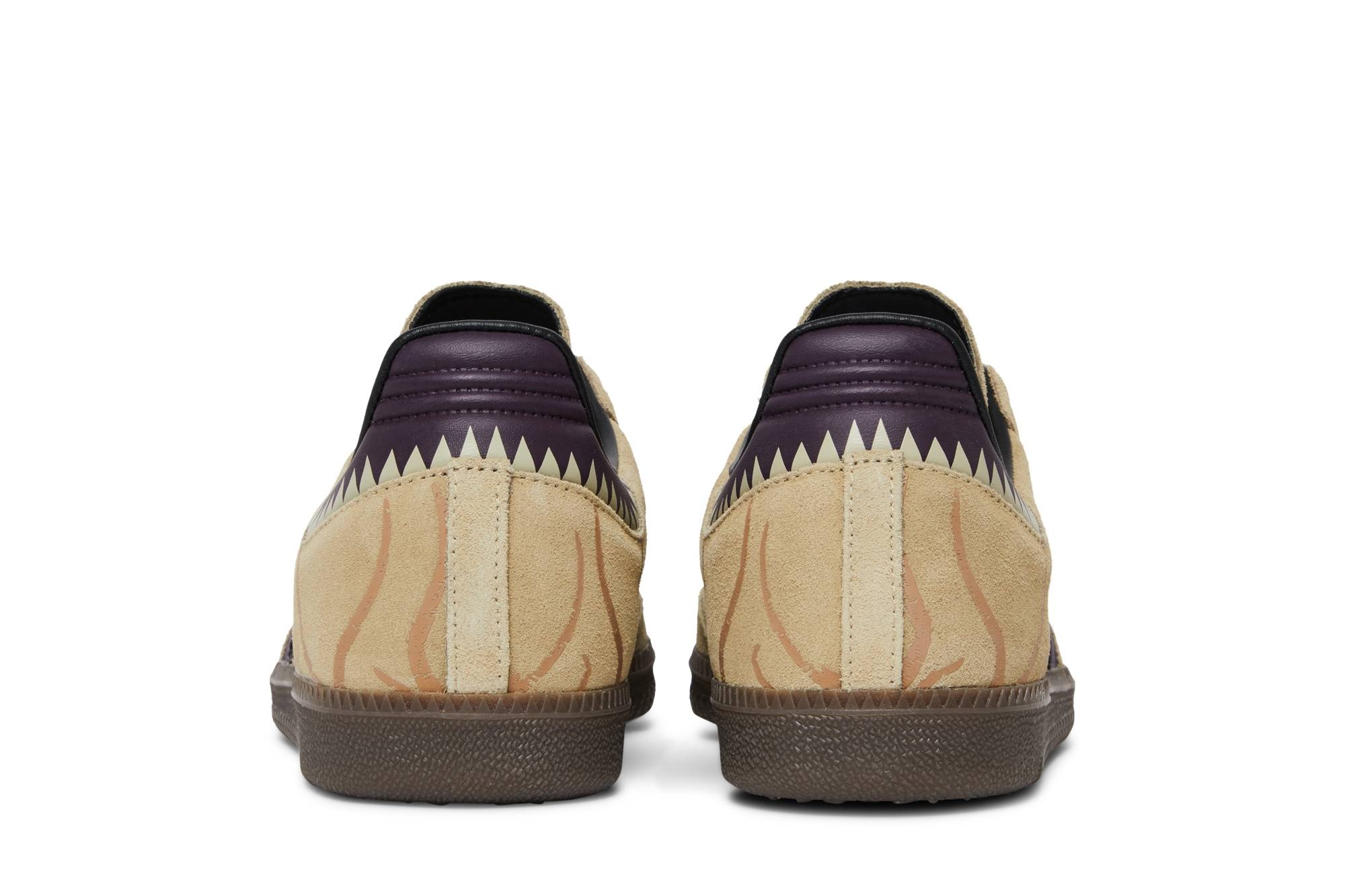 Star Wars x Samba 'Boba Fett Sarlacc Pit' - 6