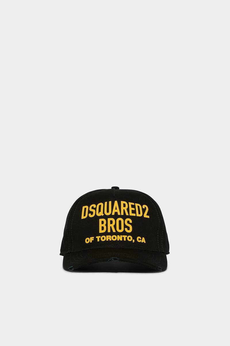 D2 BASEBALL CAP 1