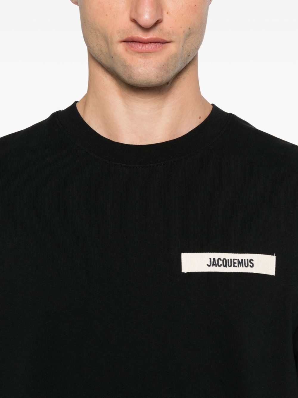 Le T-shirt Gros Grain T-shirt - 4