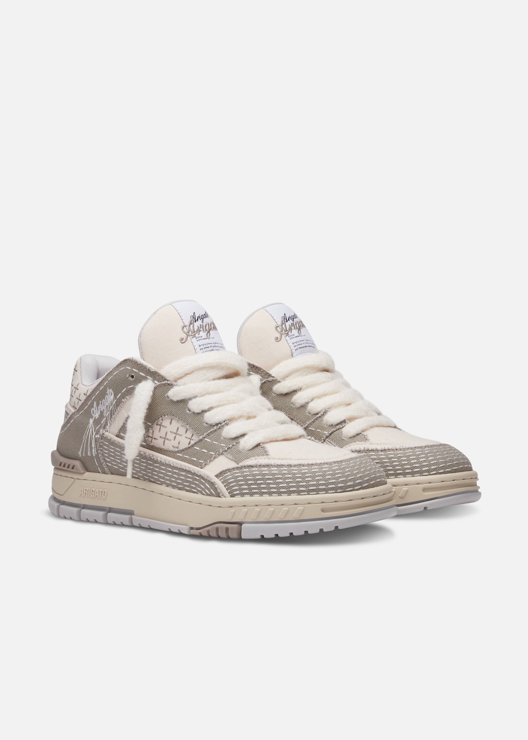 Area Lo Sneaker - 2