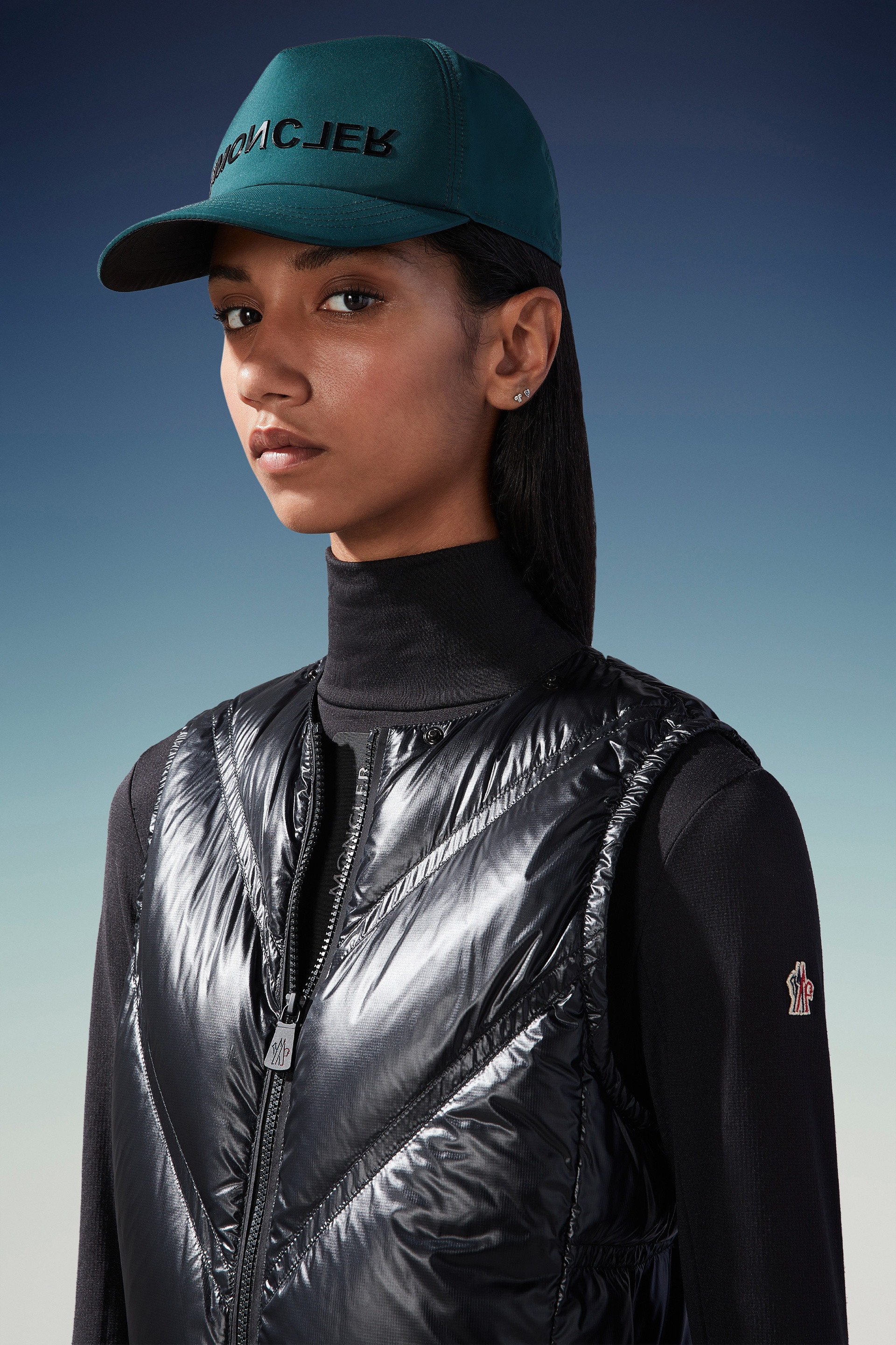 Moye Down Vest - 4