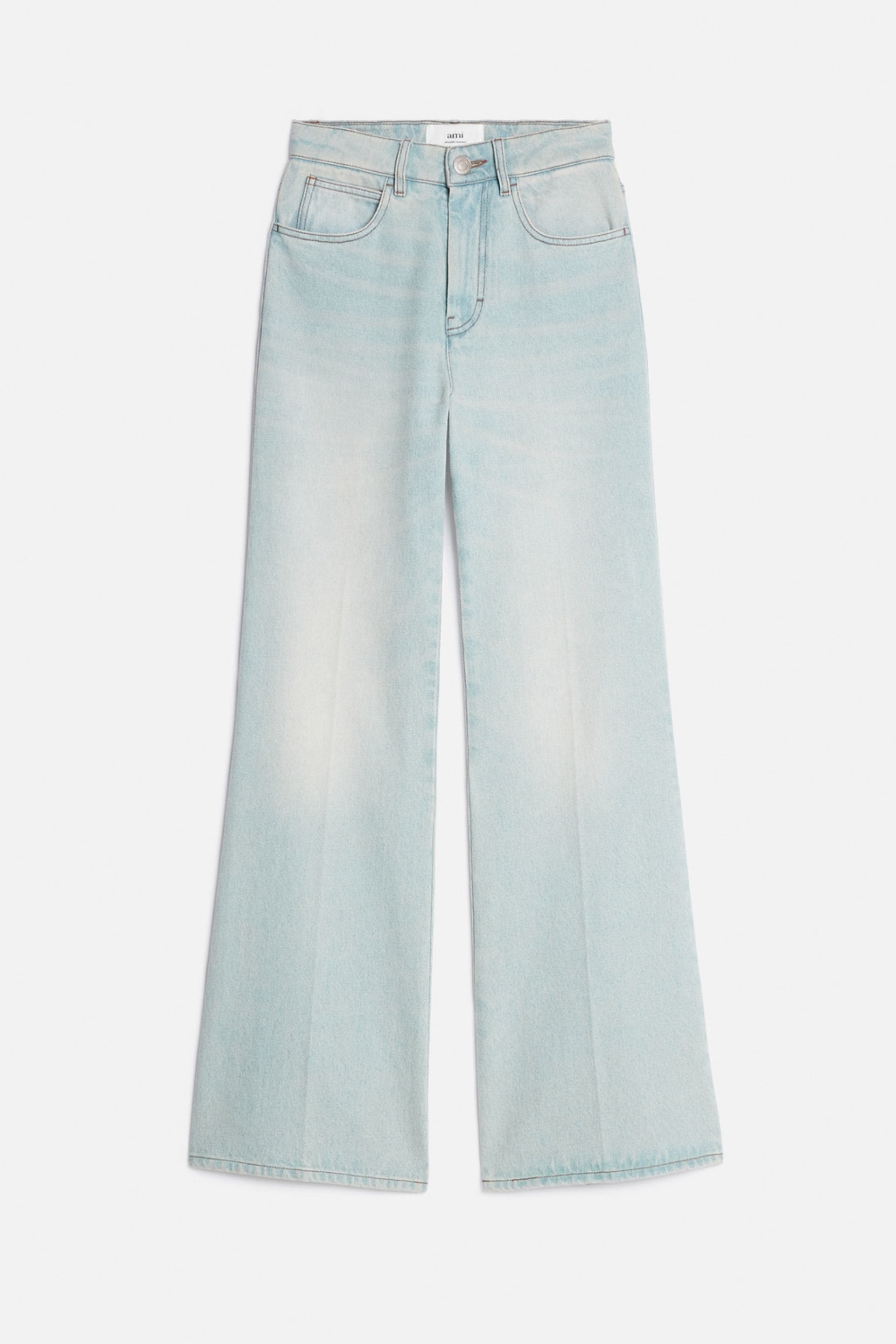 Flare Fit Jeans - 1