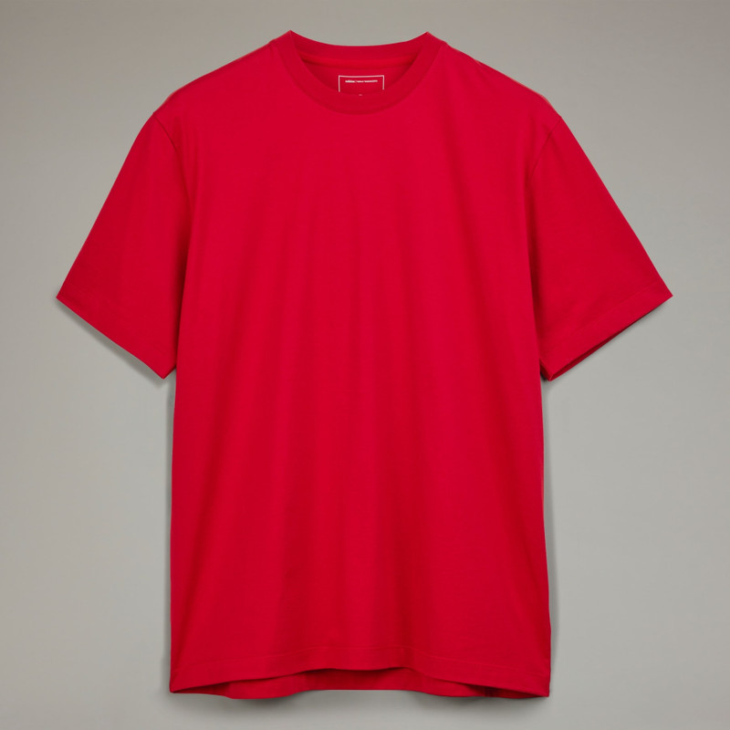 Y-3 Graphic Short Sleeve Tee - 1