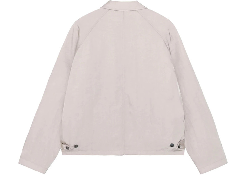 Stüssy Stussy SS Link Nylon Club Jacket Bone outlook