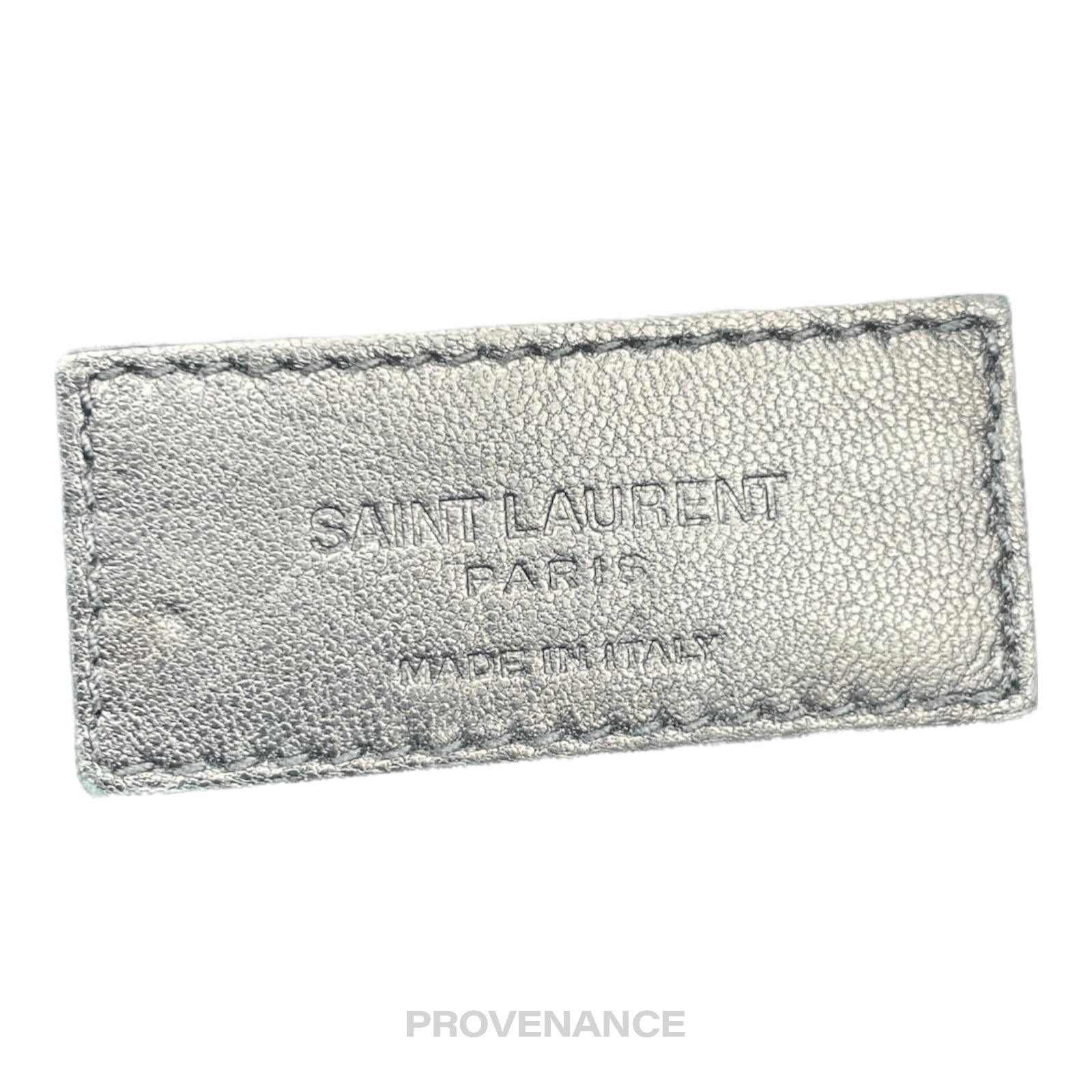 PROVENANCE - SLP Zip Pouch - Monogram Stars - 8