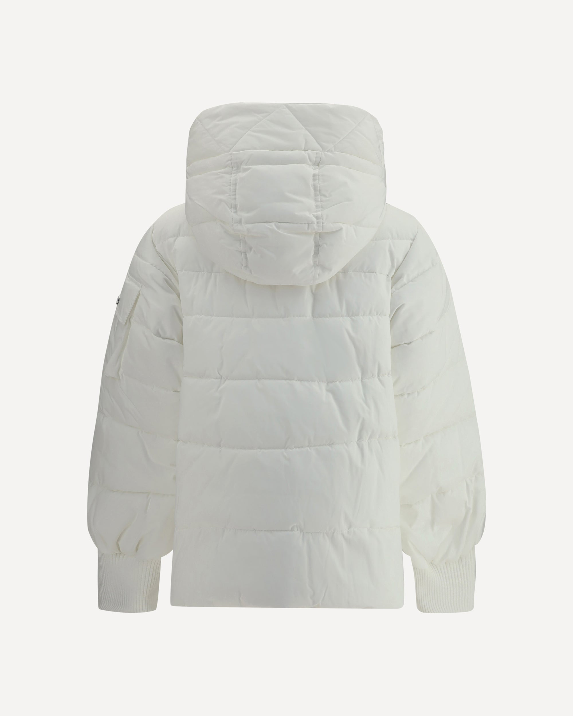 Logo Down Jacket - 2