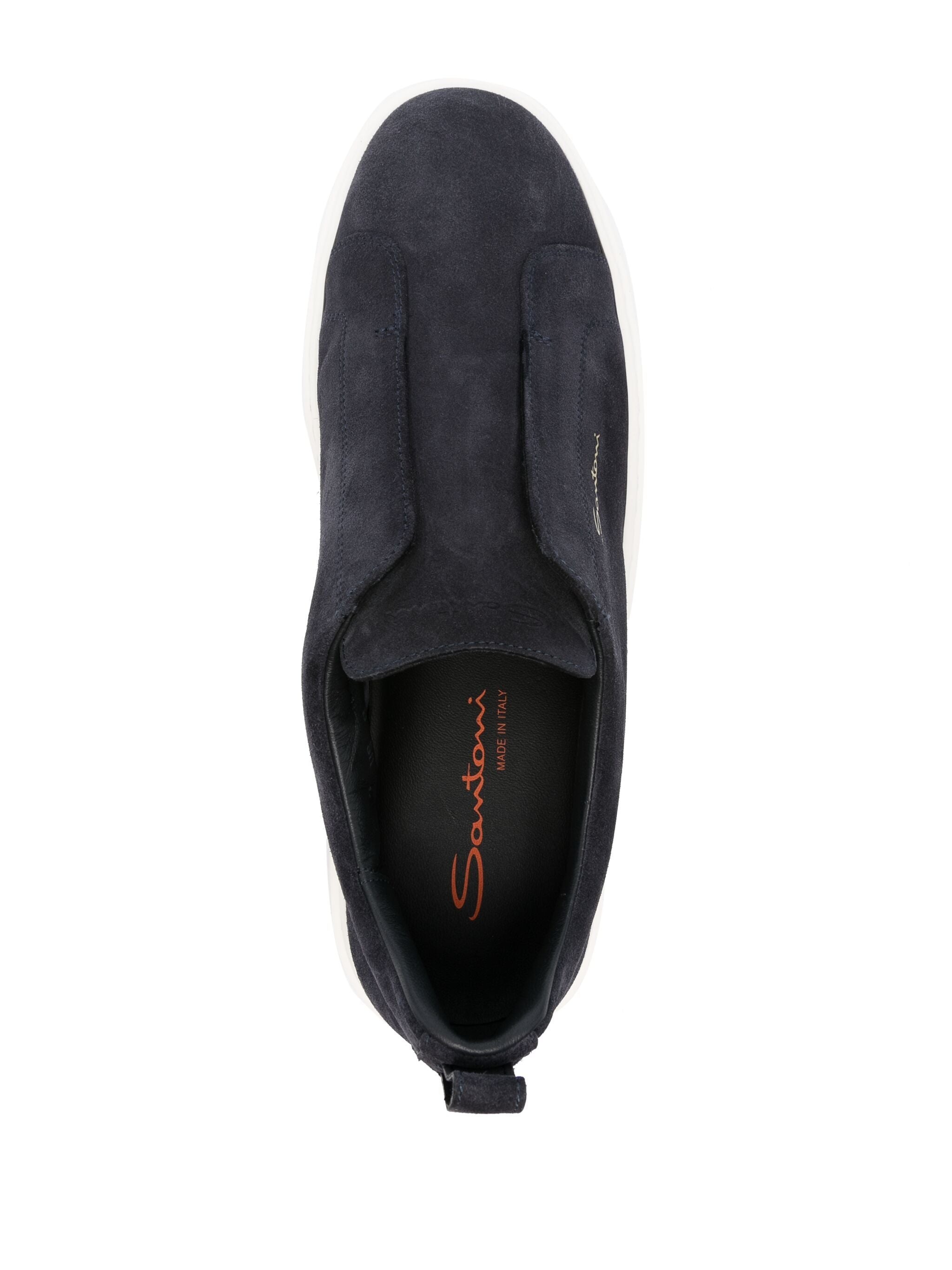 Victory Slip-on Sneakers - 4